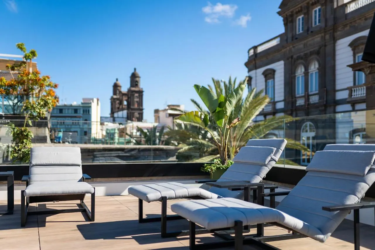 Boutique Hotel Cordial La Peregrina Las Palmas de Gran Canaria 4*,
