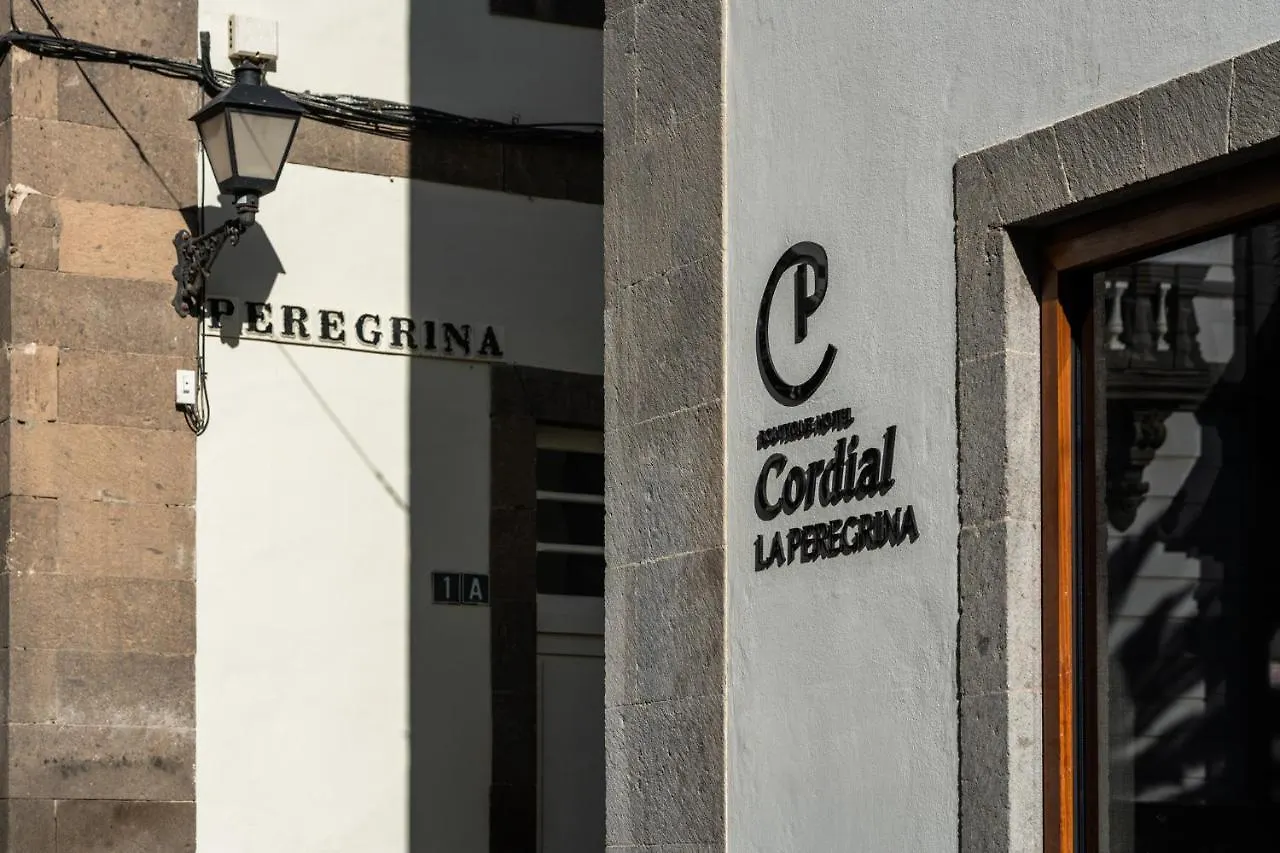 ****  Boutique Hotel Cordial La Peregrina Las Palmas de Gran Canaria España