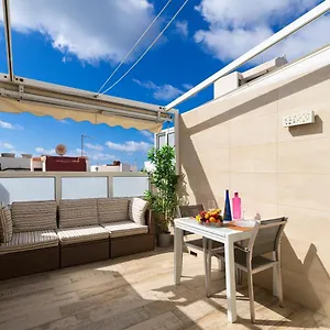 Attico Albareda Apartamento