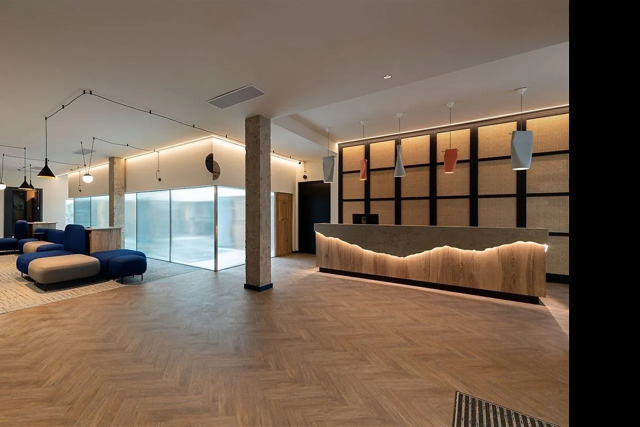 Boutique Hotel Cordial La Peregrina Las Palmas de Gran Canaria 4*,