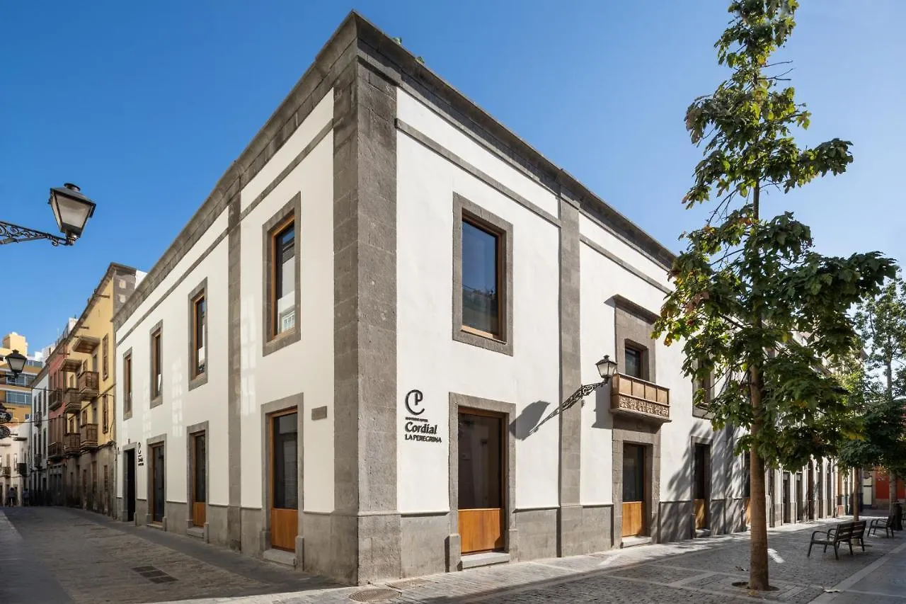 Boutique Hotel Cordial La Peregrina Las Palmas de Gran Canaria