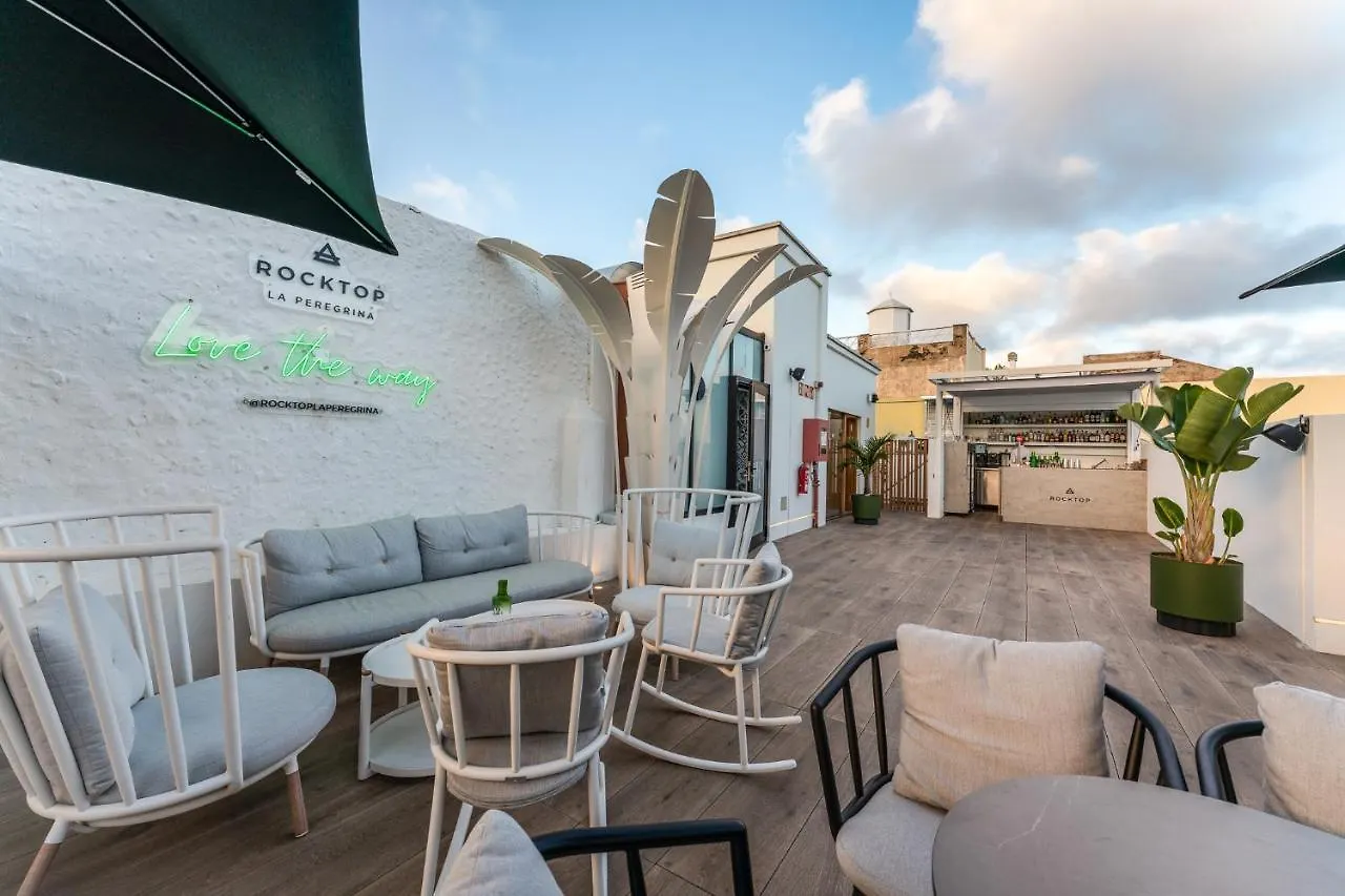 Boutique Hotel Cordial La Peregrina Las Palmas de Gran Canaria