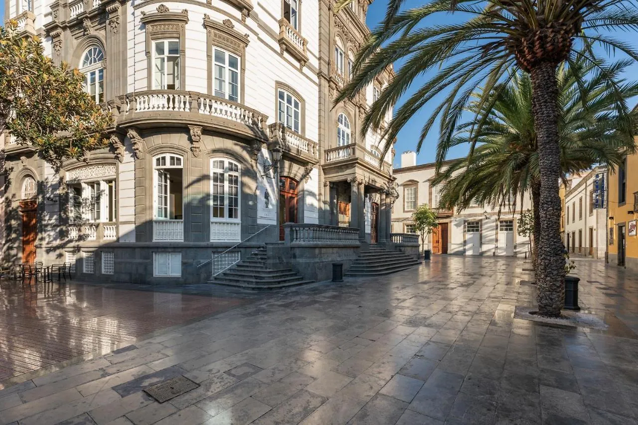 ****  Boutique Hotel Cordial La Peregrina Las Palmas de Gran Canaria España