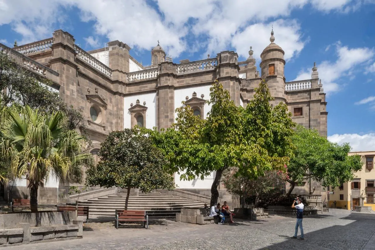Boutique Hotel Cordial La Peregrina Las Palmas de Gran Canaria