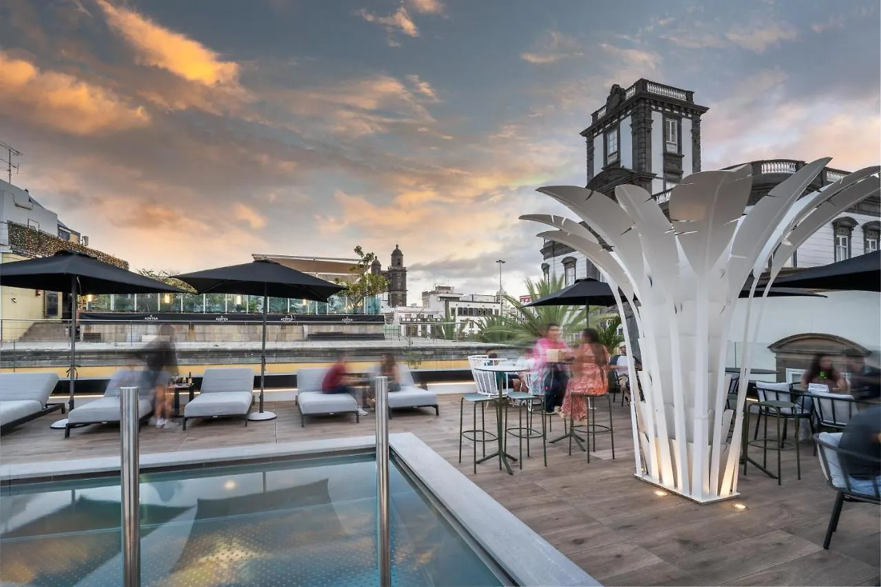 Boutique Hotel Cordial La Peregrina 大加那利岛拉斯帕尔马斯