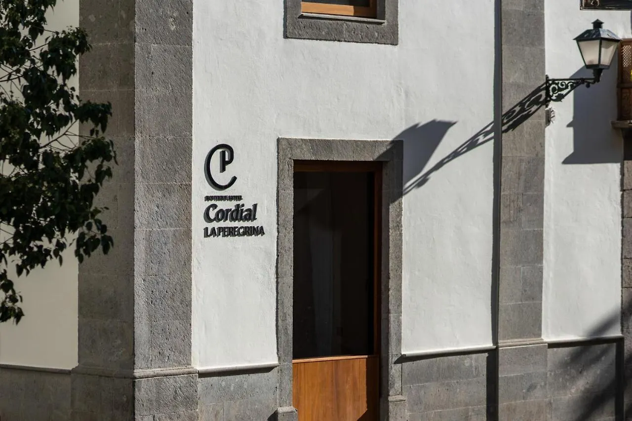 ****  Boutique Hotel Cordial La Peregrina Las Palmas de Gran Canaria España