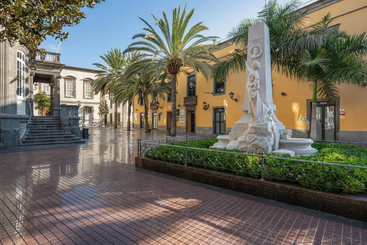 Boutique Hotel Cordial La Peregrina Las Palmas de Gran Canaria 4*,