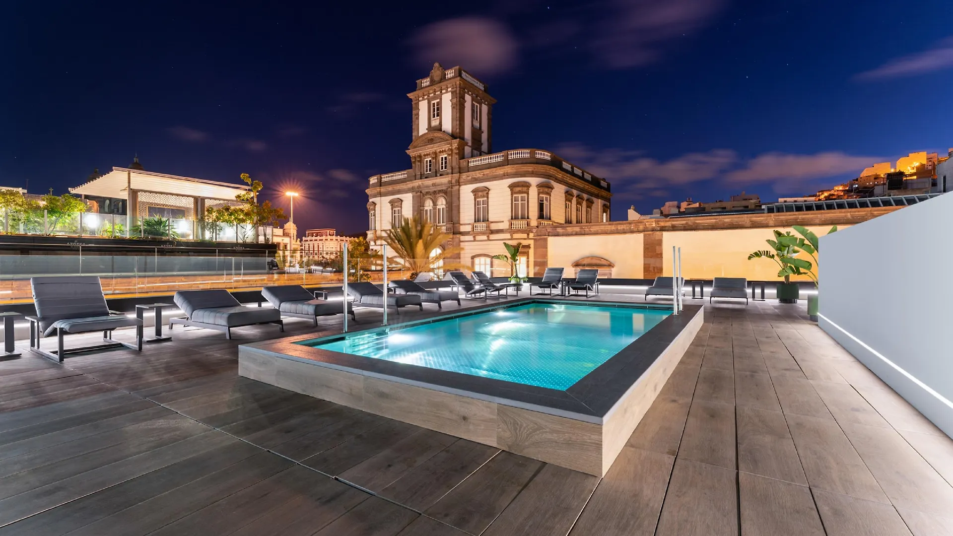 Boutique Hotel Cordial La Peregrina Las Palmas de Gran Canaria 4*,  Spain