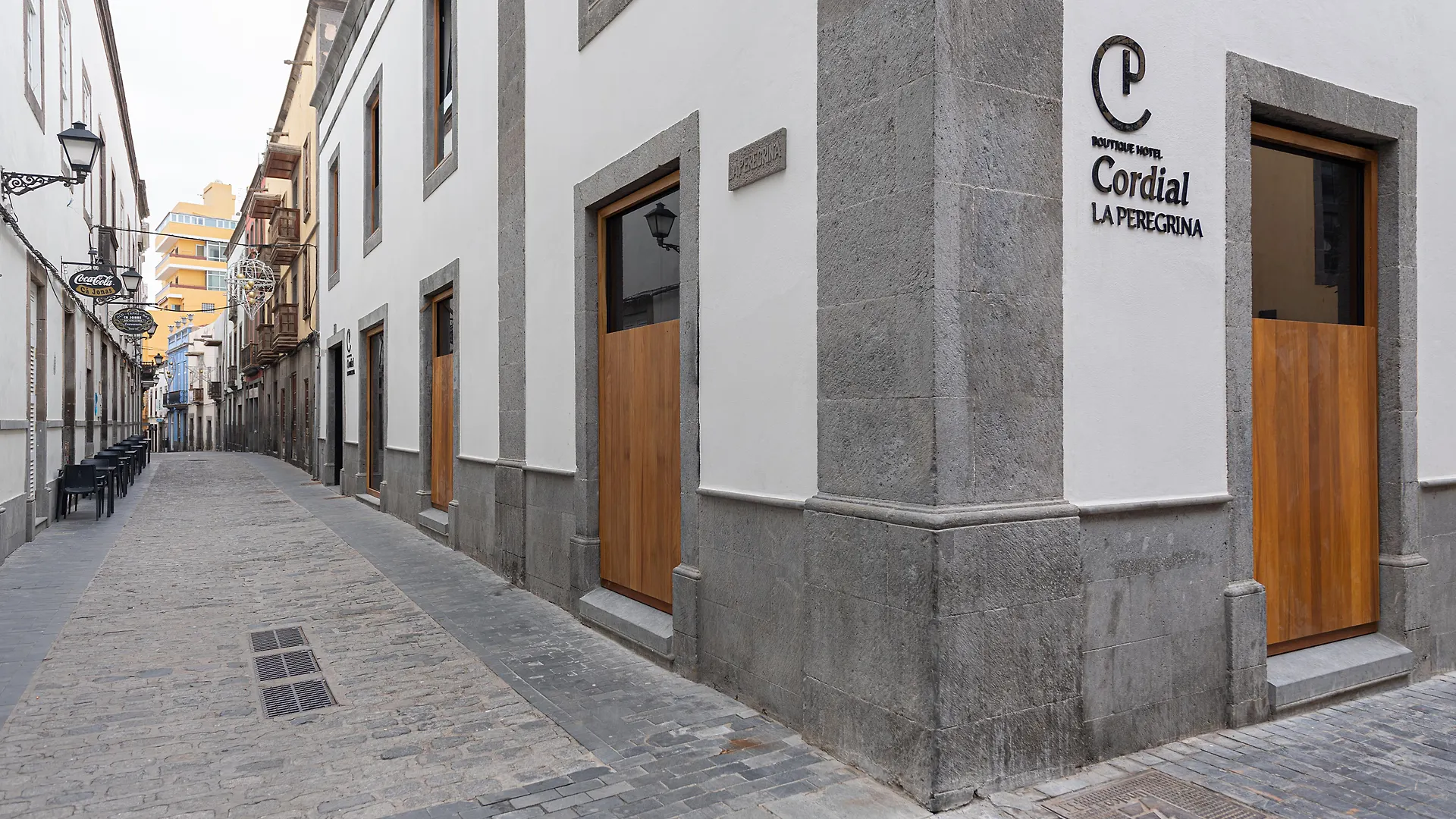 Boutique Hotel Cordial La Peregrina Las Palmas de Gran Canaria