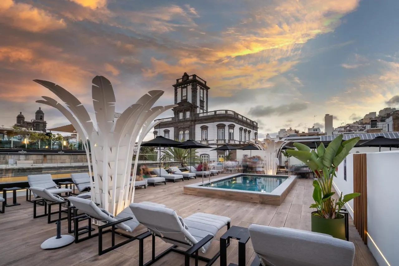 Boutique Hotel Cordial La Peregrina Las Palmas de Gran Canaria