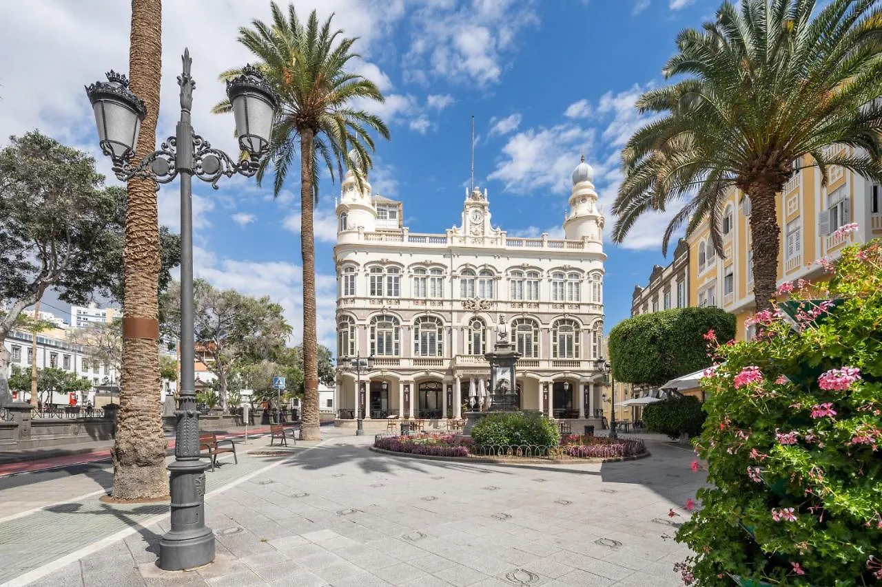 Boutique Hotel Cordial La Peregrina Las Palmas de Gran Canaria
